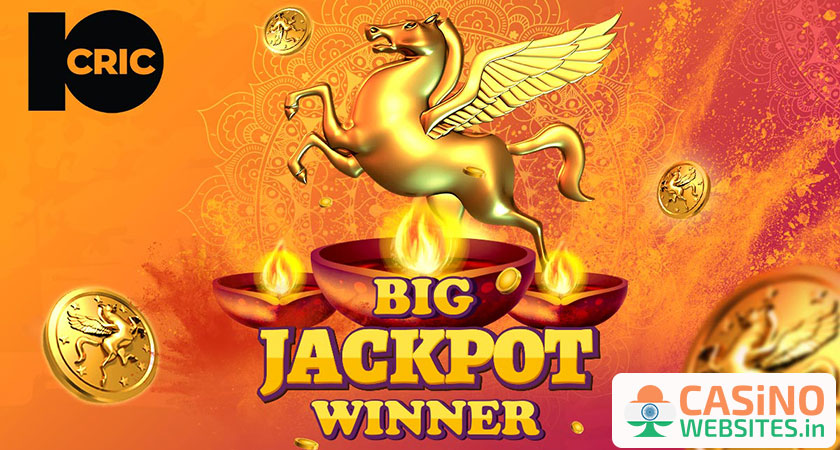 Indian Player Turns Millionaire on 10Cric Casino